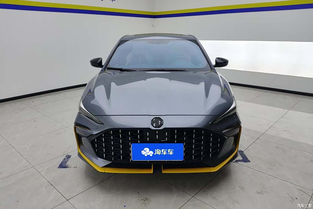 MG MG6, 2022 2