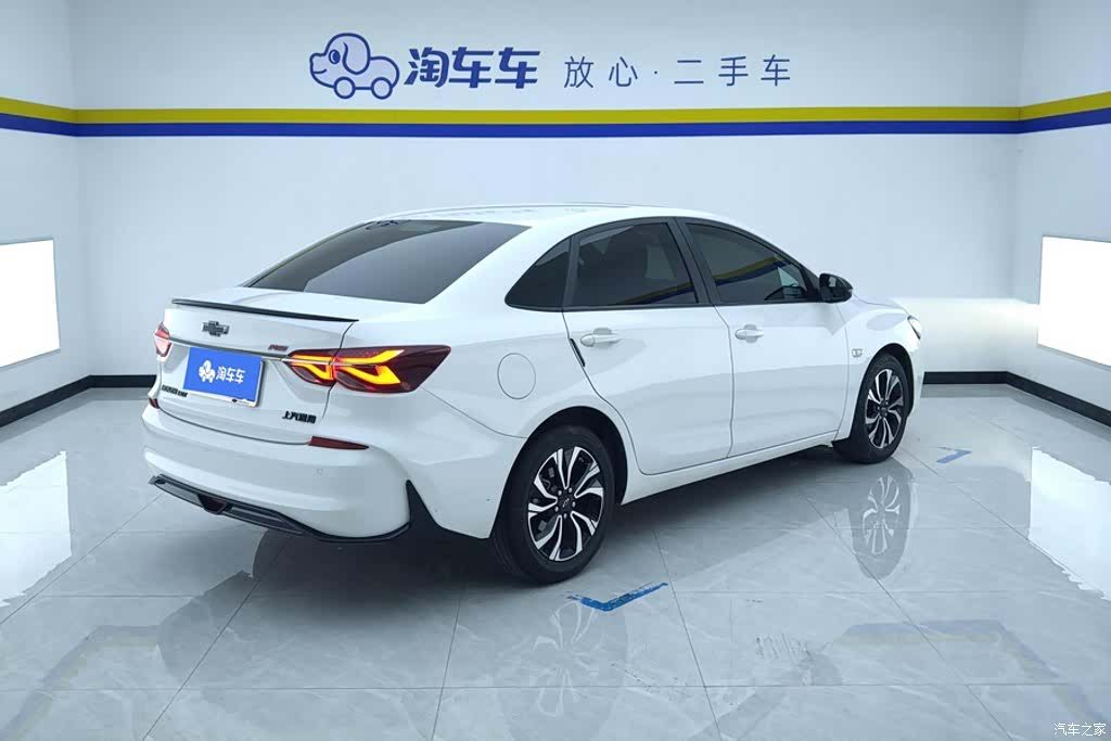 Chevrolet RS, 2022 3