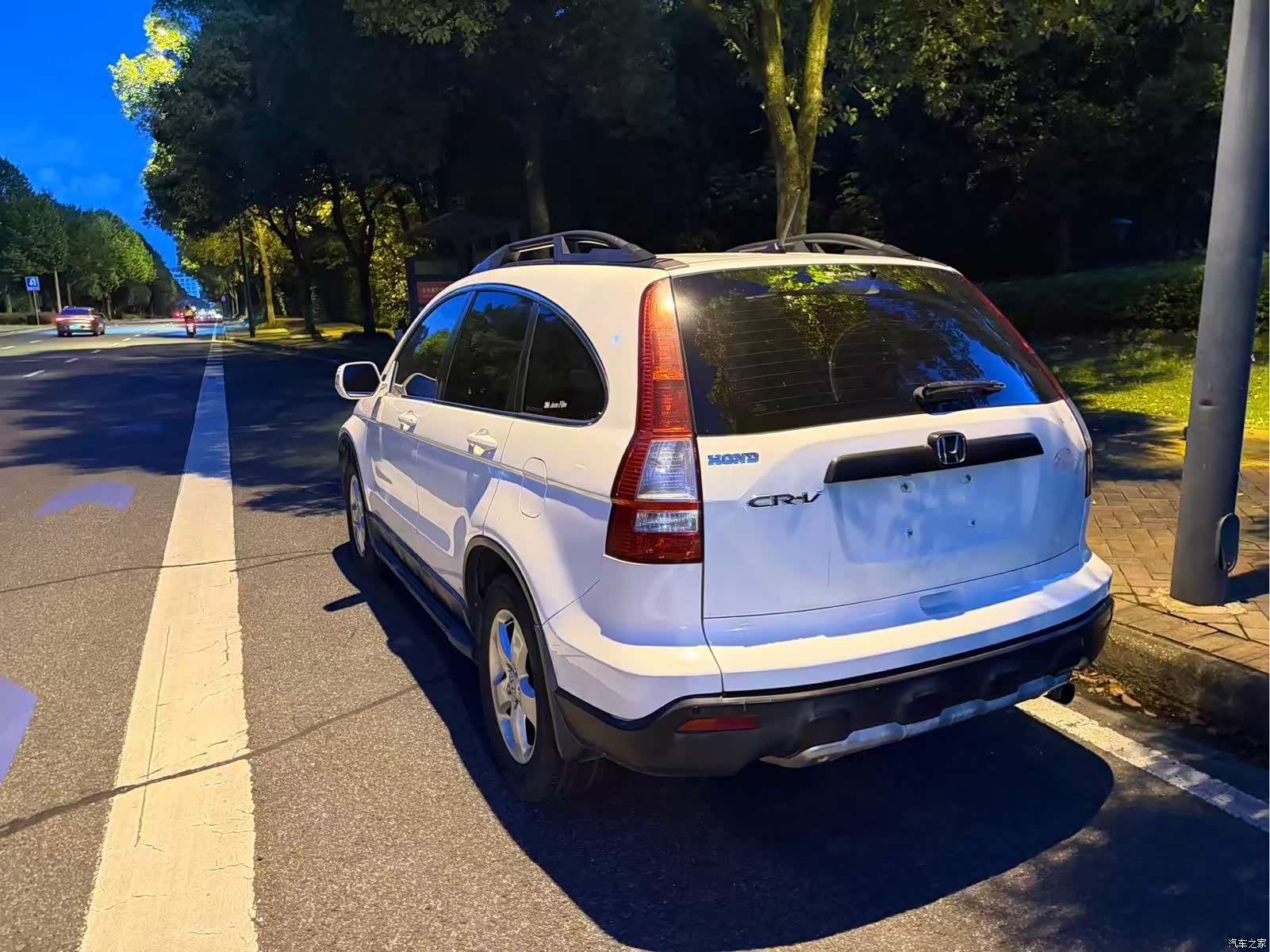 Honda CR-V, 2009 4