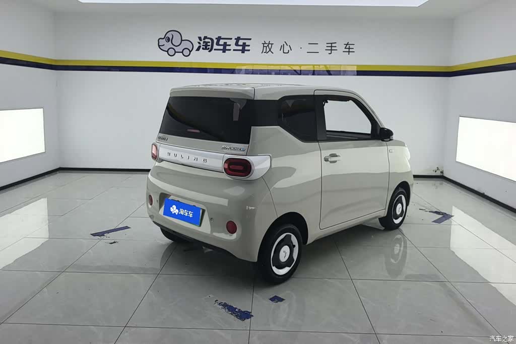 Wuling MINIEV, 2024 3