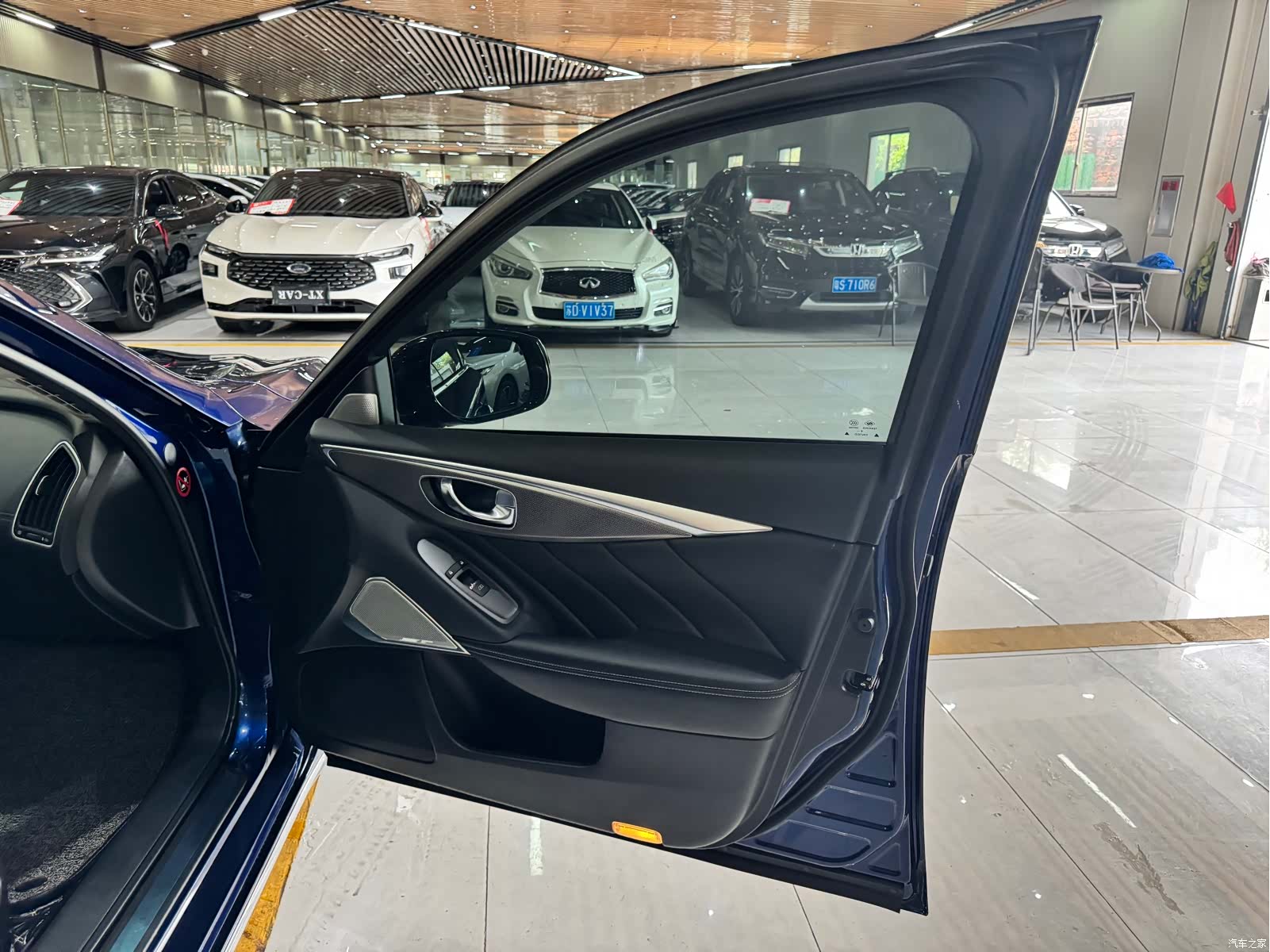 Infiniti Q50L, 2020 12