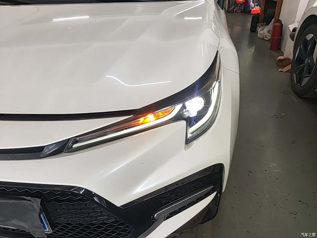 Toyota Levin, 2021 24