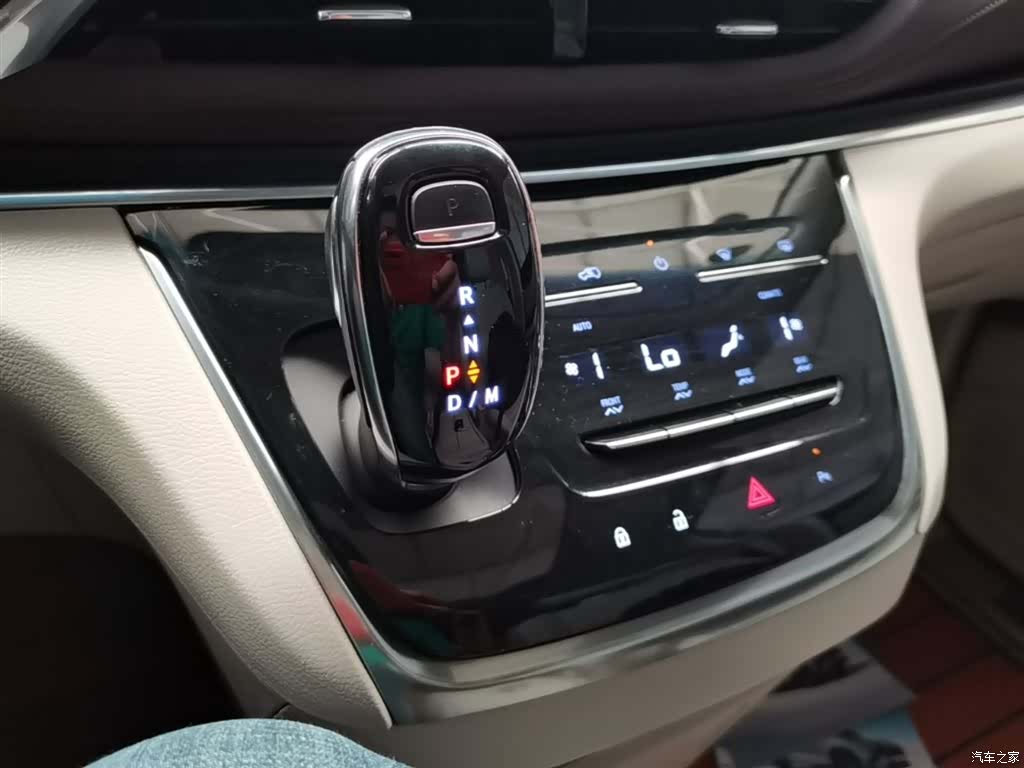 Buick GL8, 2021 14