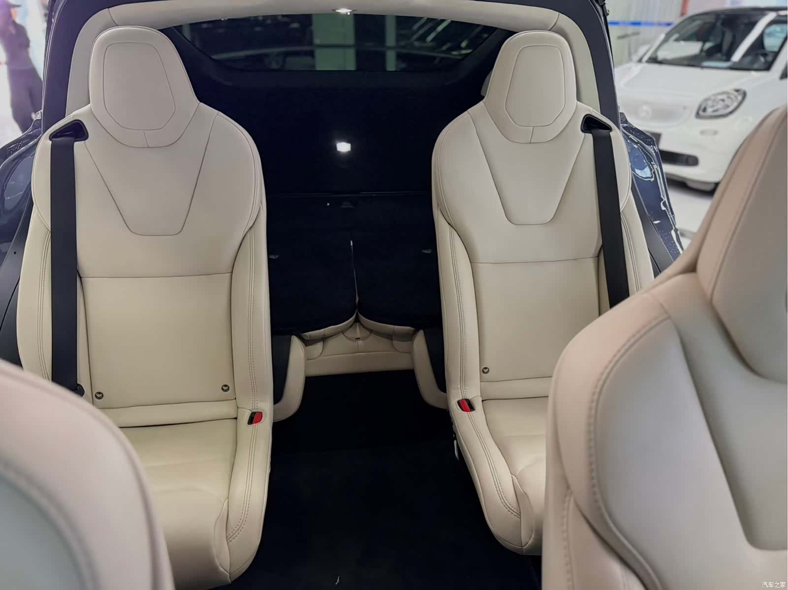 Tesla Model X, 2018 8