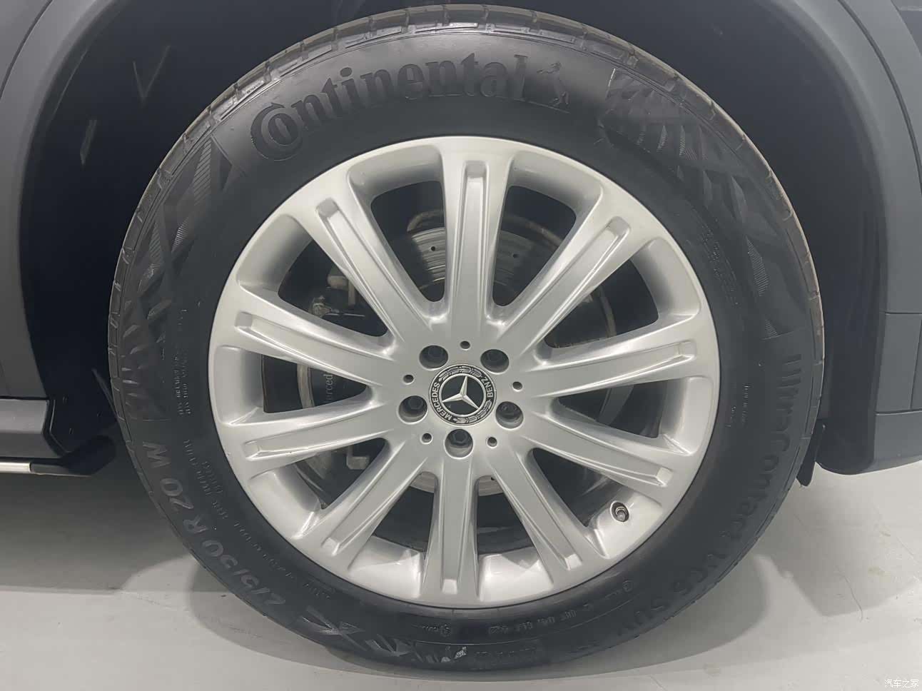 Mercedes-Benz GLE, 2019 4