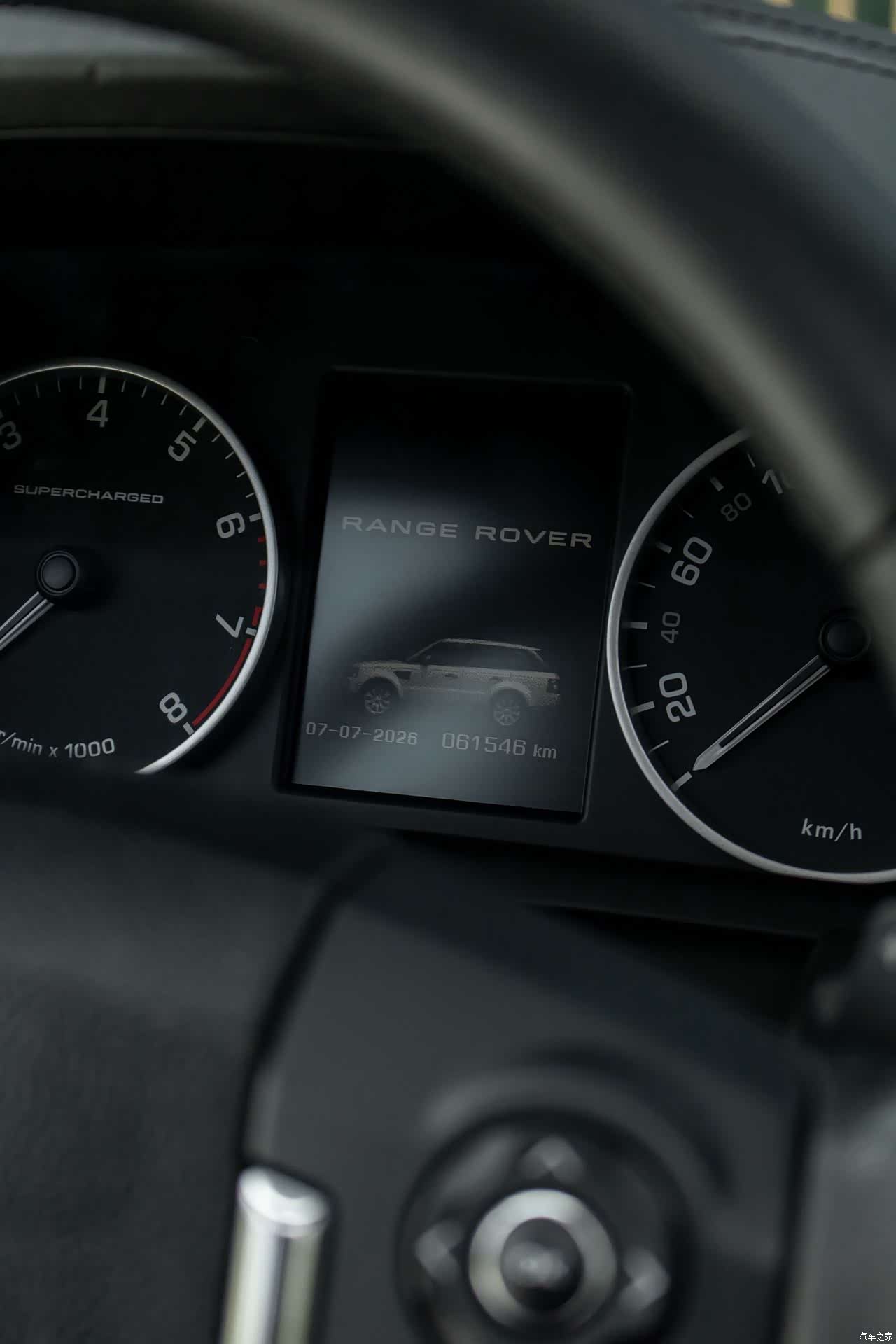 Land Rover Range Rover, 2012 16