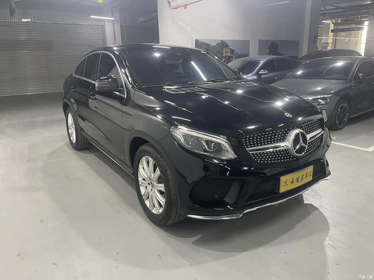 Mercedes-Benz GLE, 2019 все фото