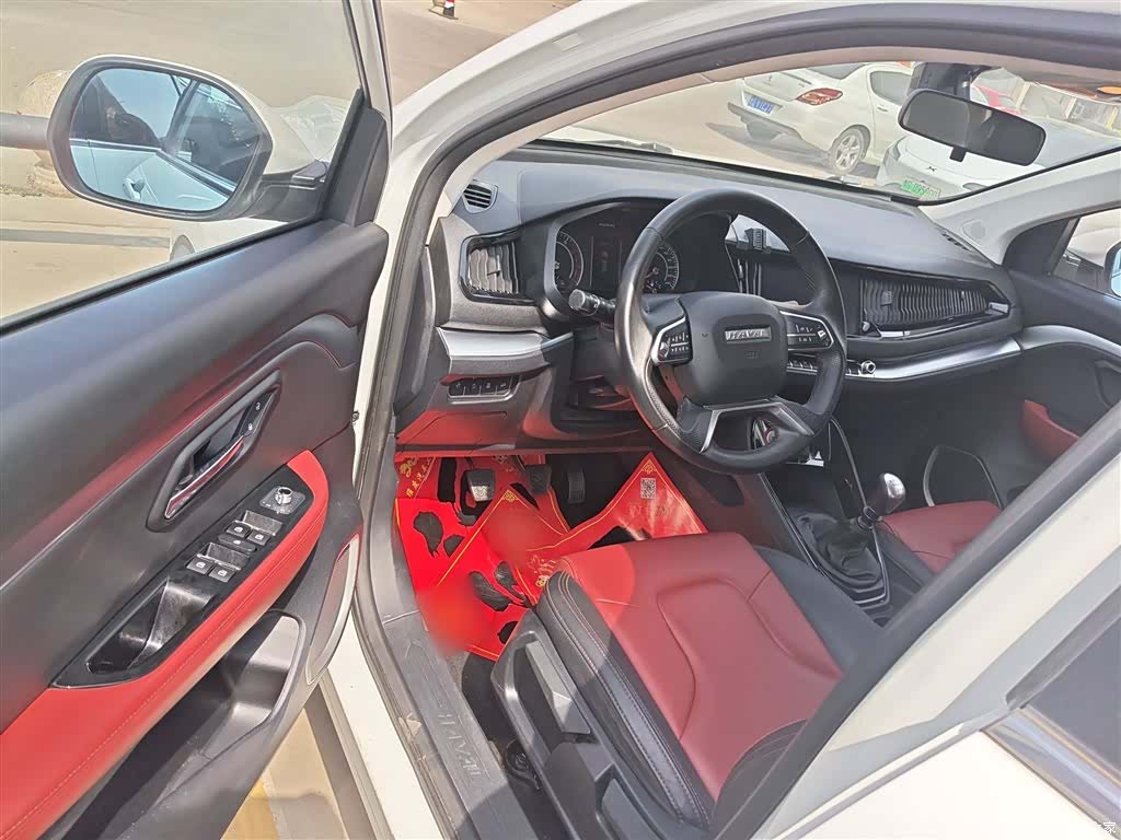 Haval H2, 2017 12