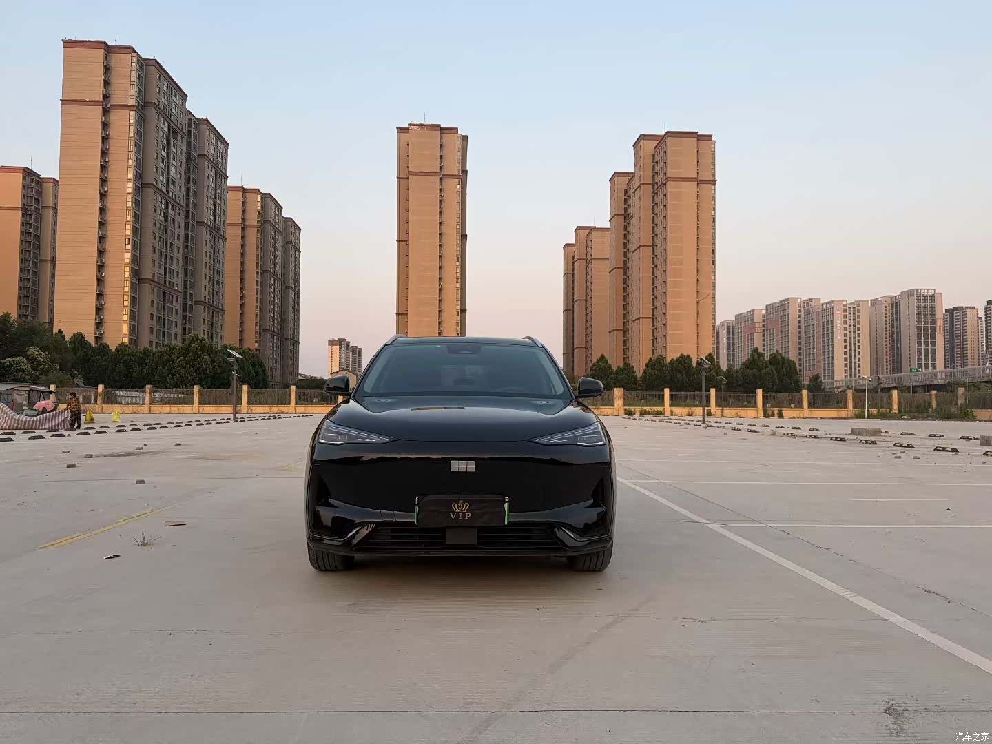 Geely Galaxy E5, 2024 2