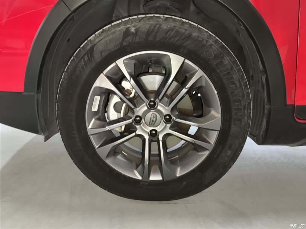 Geely X3, 2020 23
