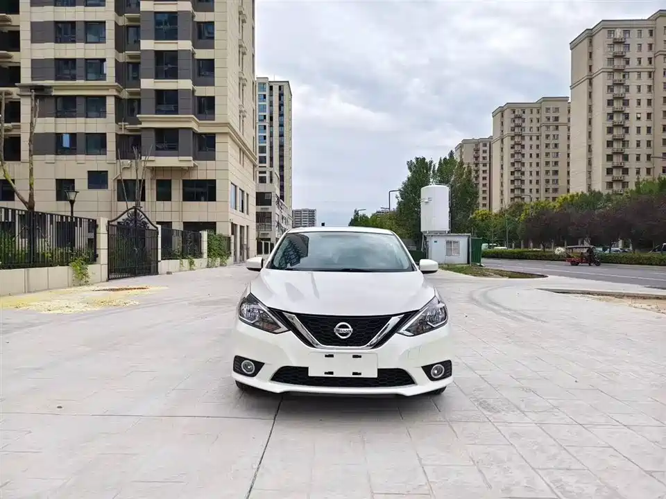 Nissan Xuan Yi