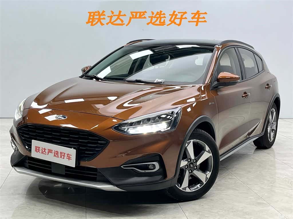 Ford Focus, 2021 1