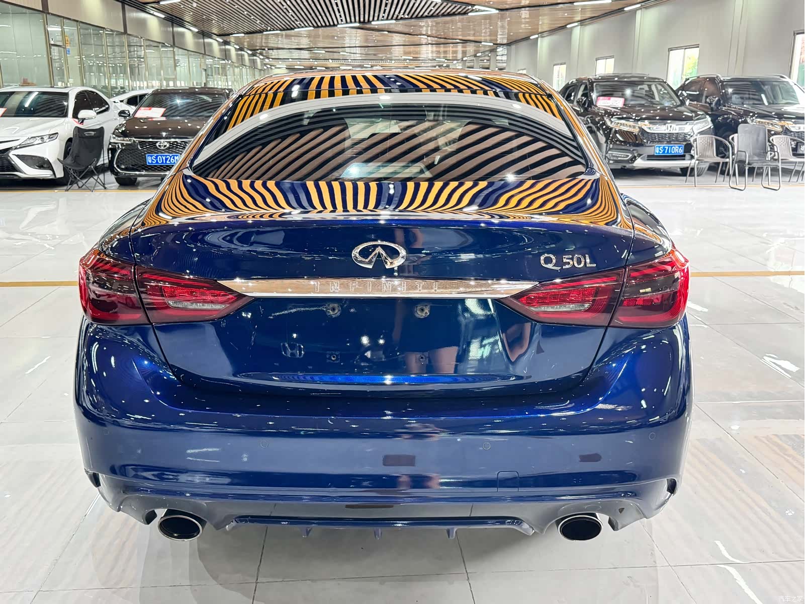 Infiniti Q50L, 2020 6