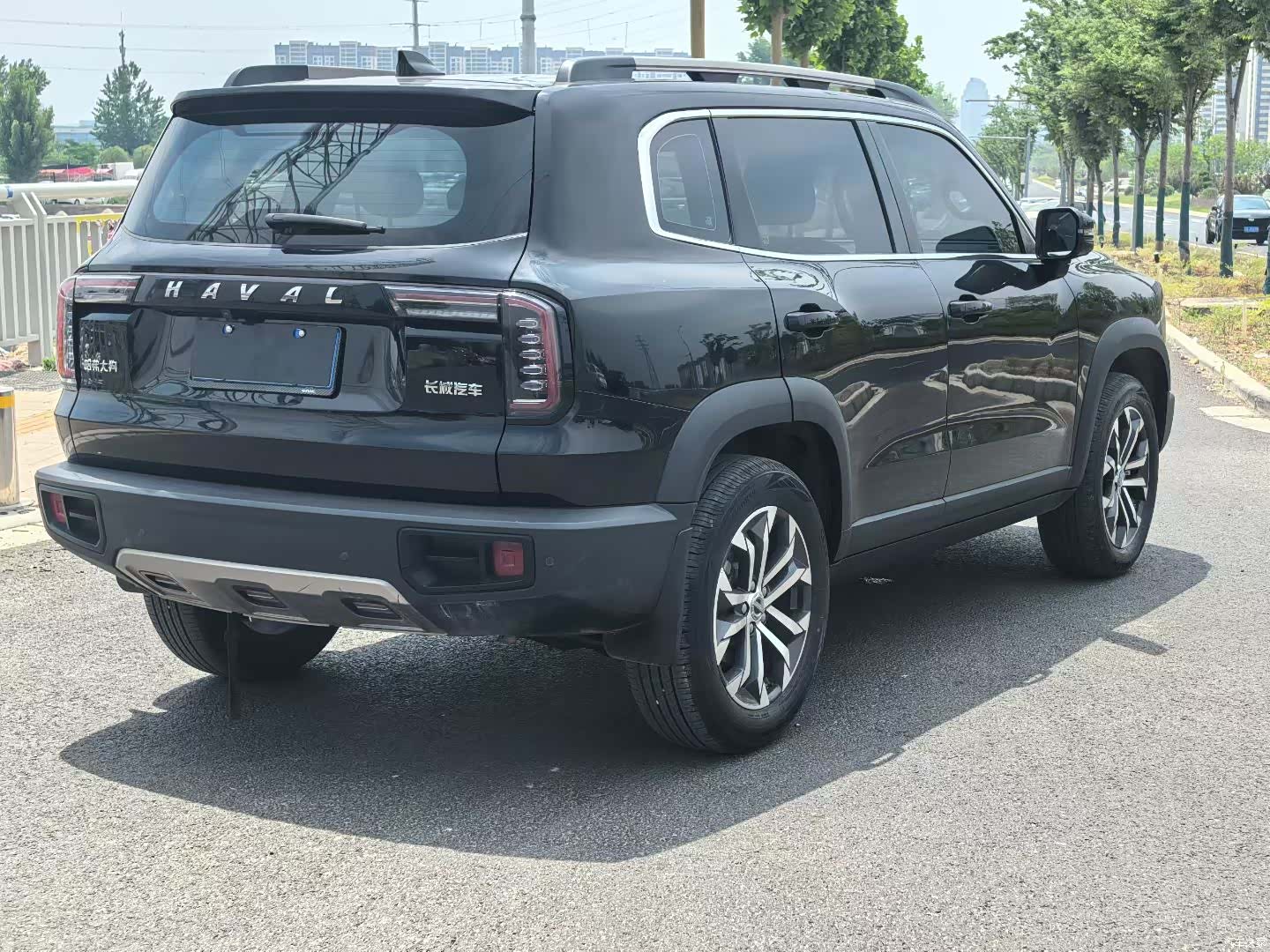 Haval Big Dog, 2023 9