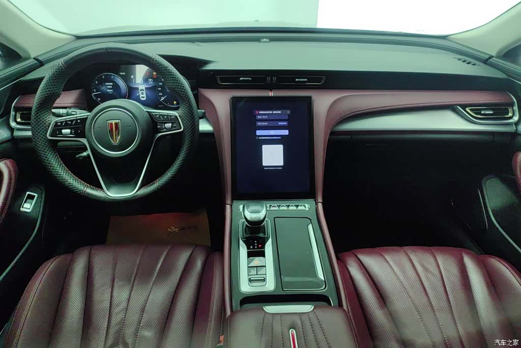 Hongqi H5, 2024 12
