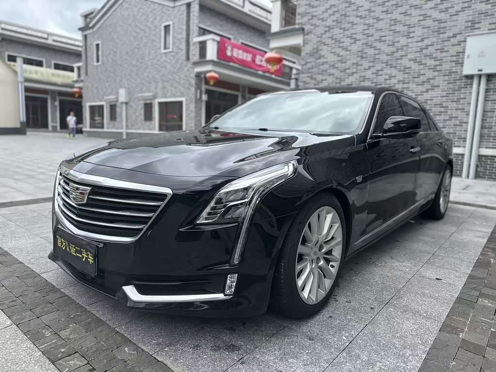 Cadillac CT6