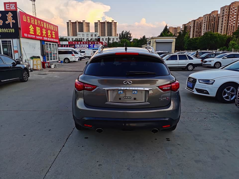 Infiniti FX Infiniti FX