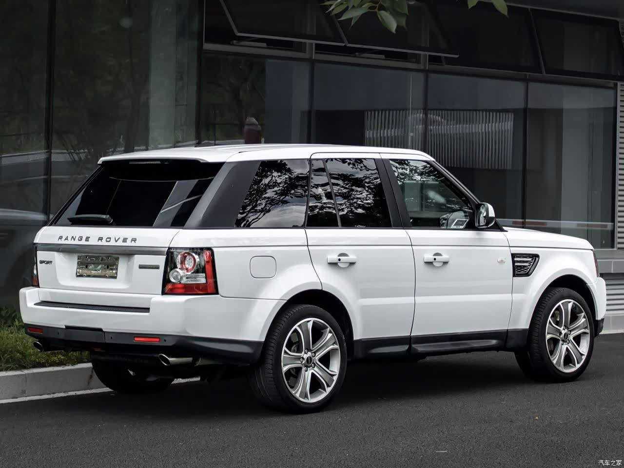 Land Rover Range Rover, 2012 6