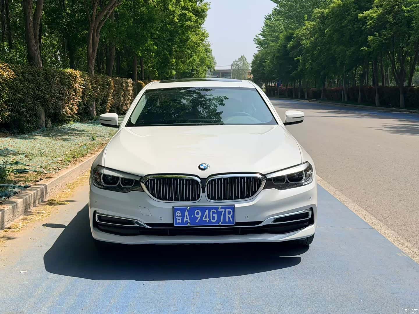 BMW 5 Series, 2020 1