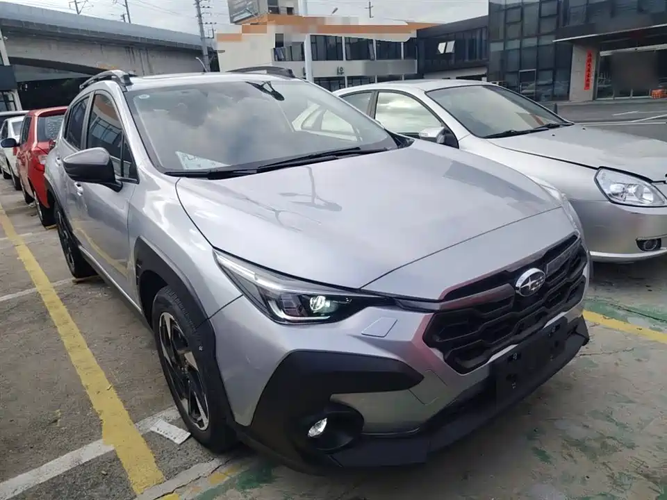 Subaru Xubao