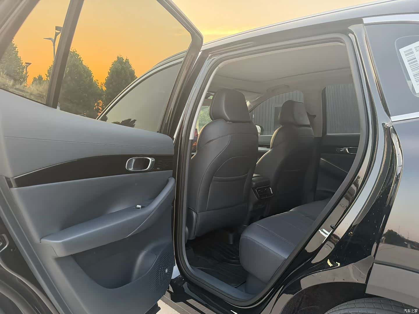 Geely Galaxy E5, 2024 6