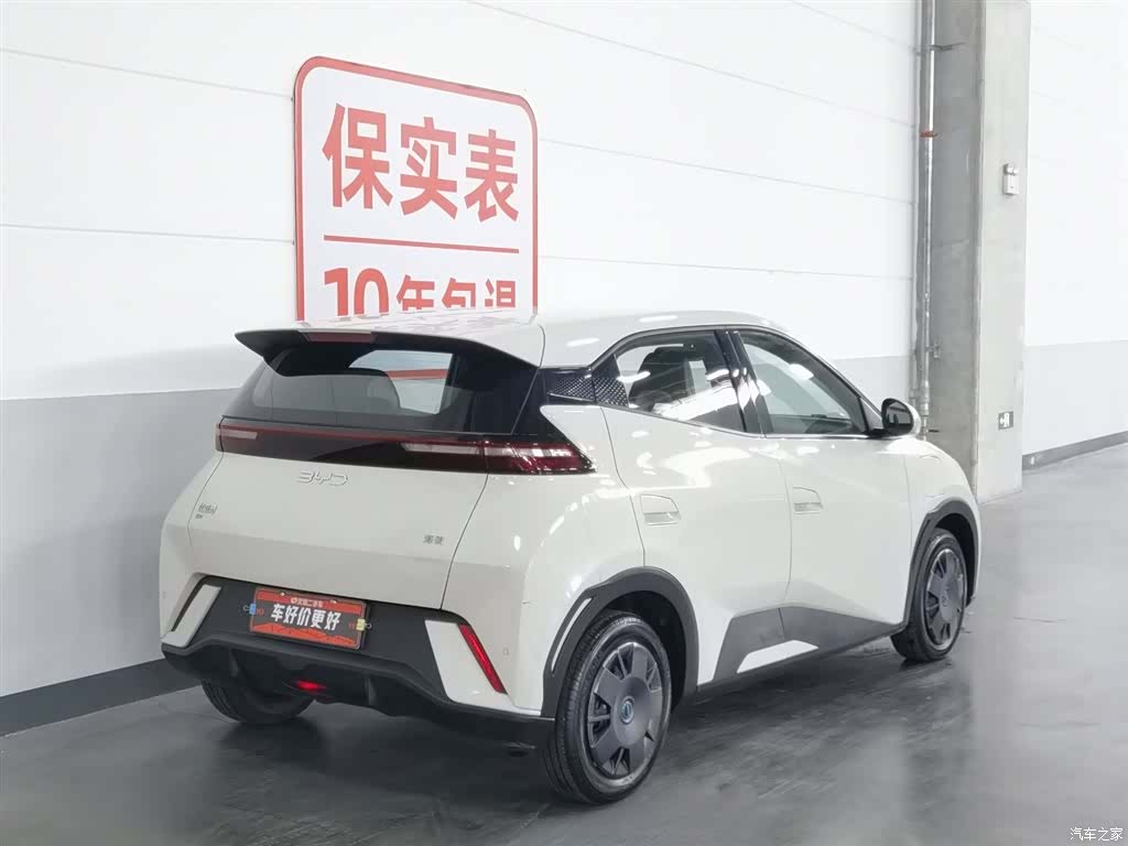 BYD Seagull, 2024 2