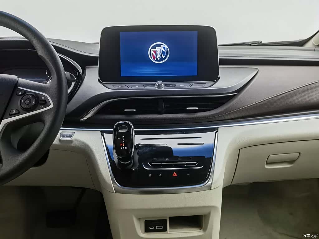 Buick GL8, 2021 12