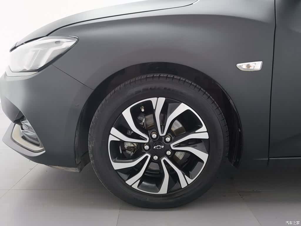 Chevrolet RS, 2019 17