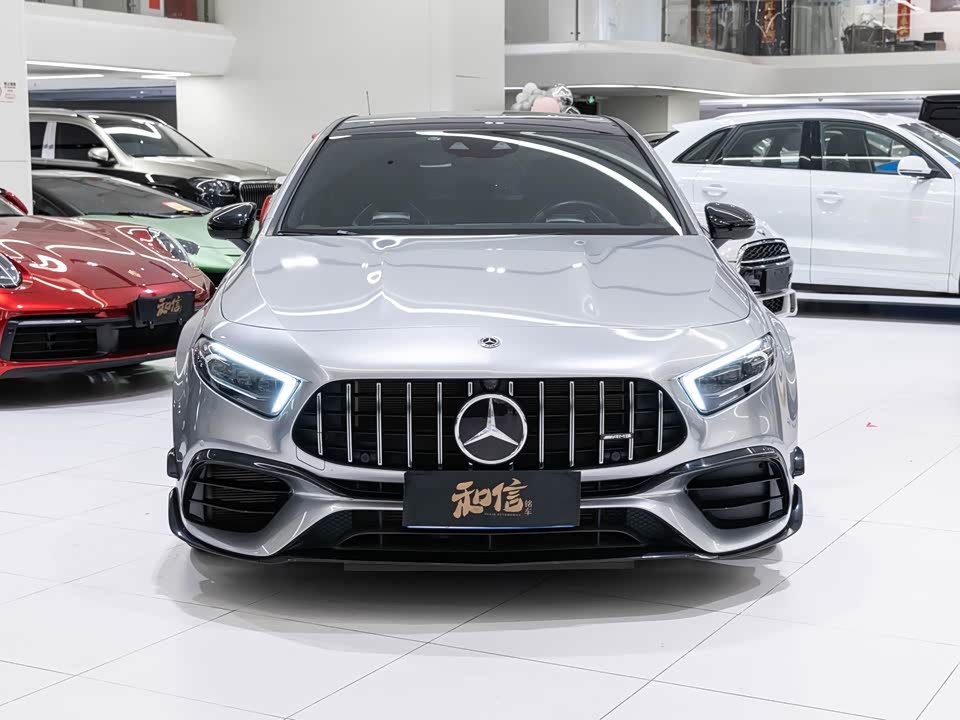 Mercedes-Benz Class A AMG