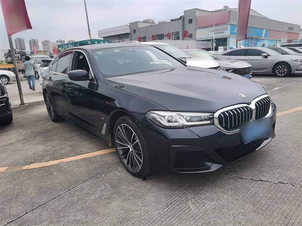 BMW 5 series BMW 5 series