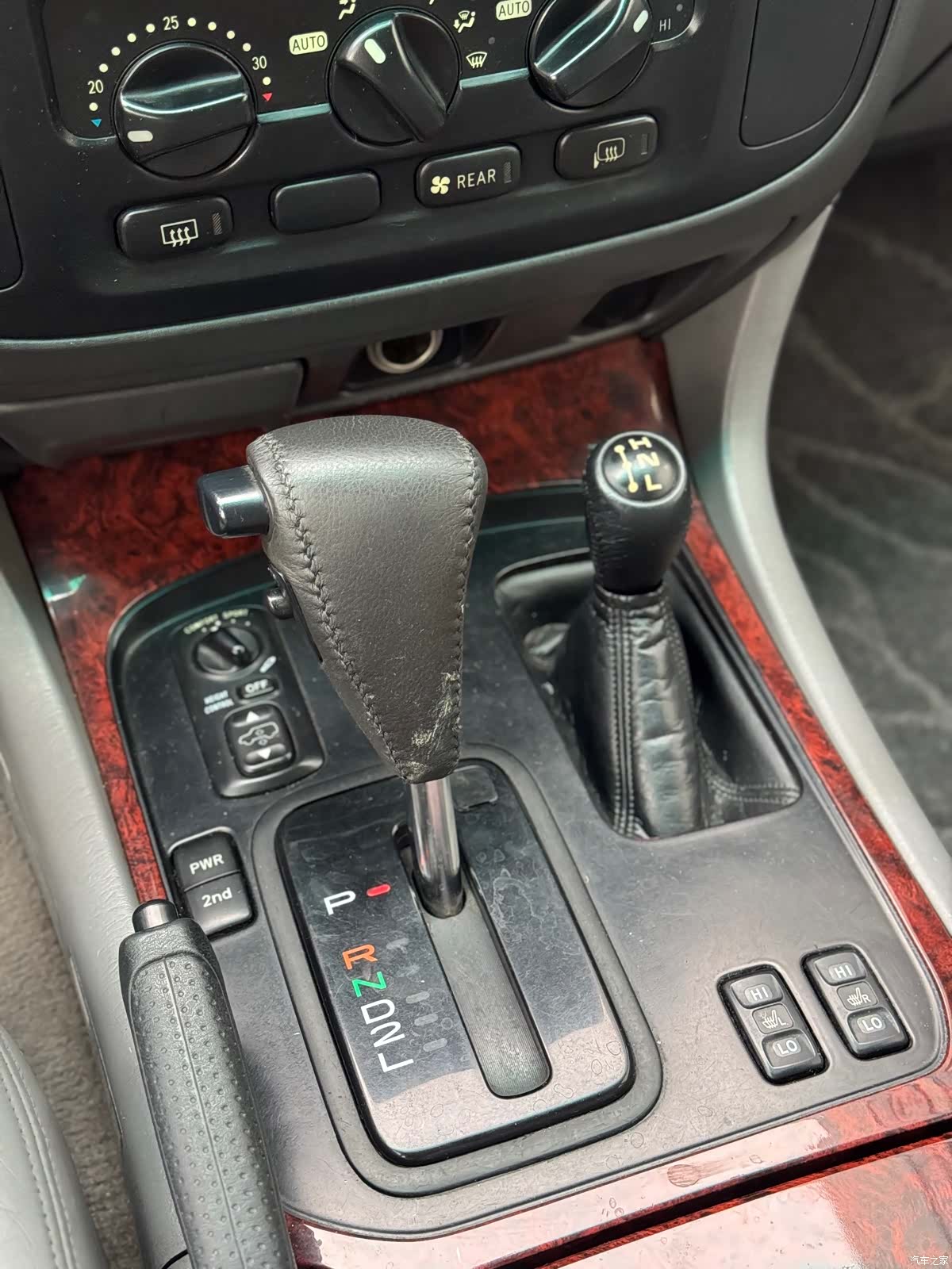 Toyota Land Cruiser, 2002 13