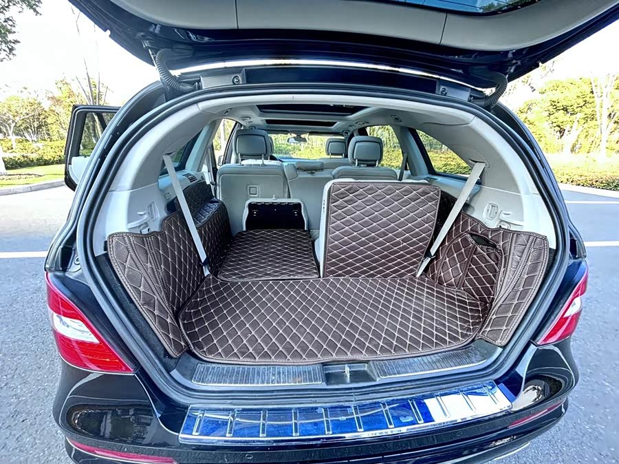 Mercedes-Benz R-Class 2015, фото 9