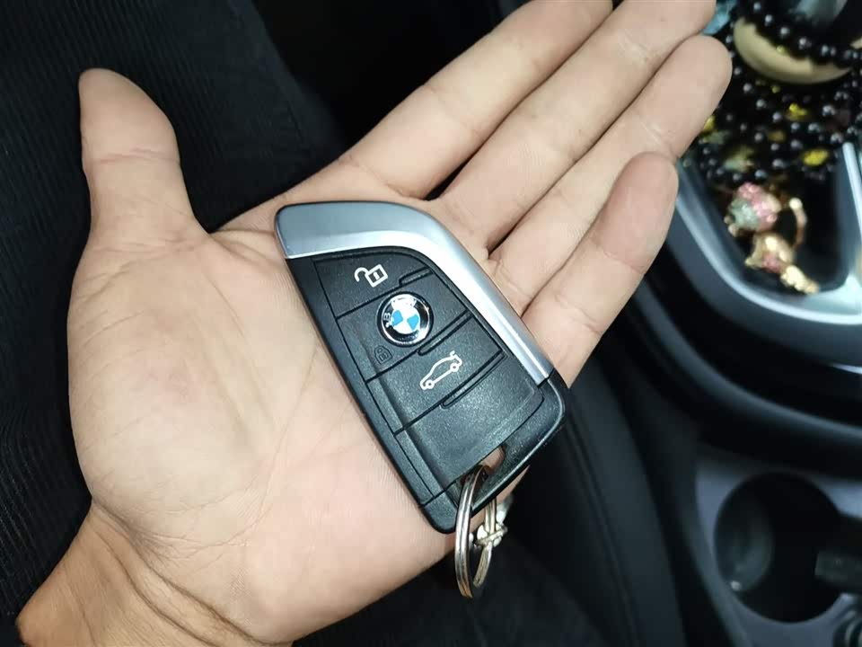 BMW 2 series station wagon