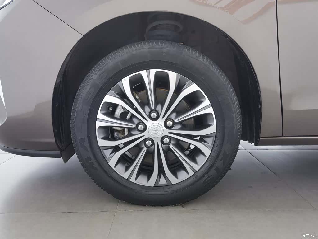 Buick GL8, 2021 17