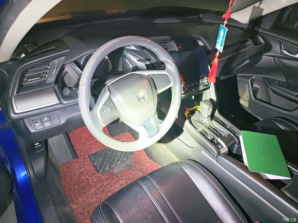 Honda Civic, 2018 13