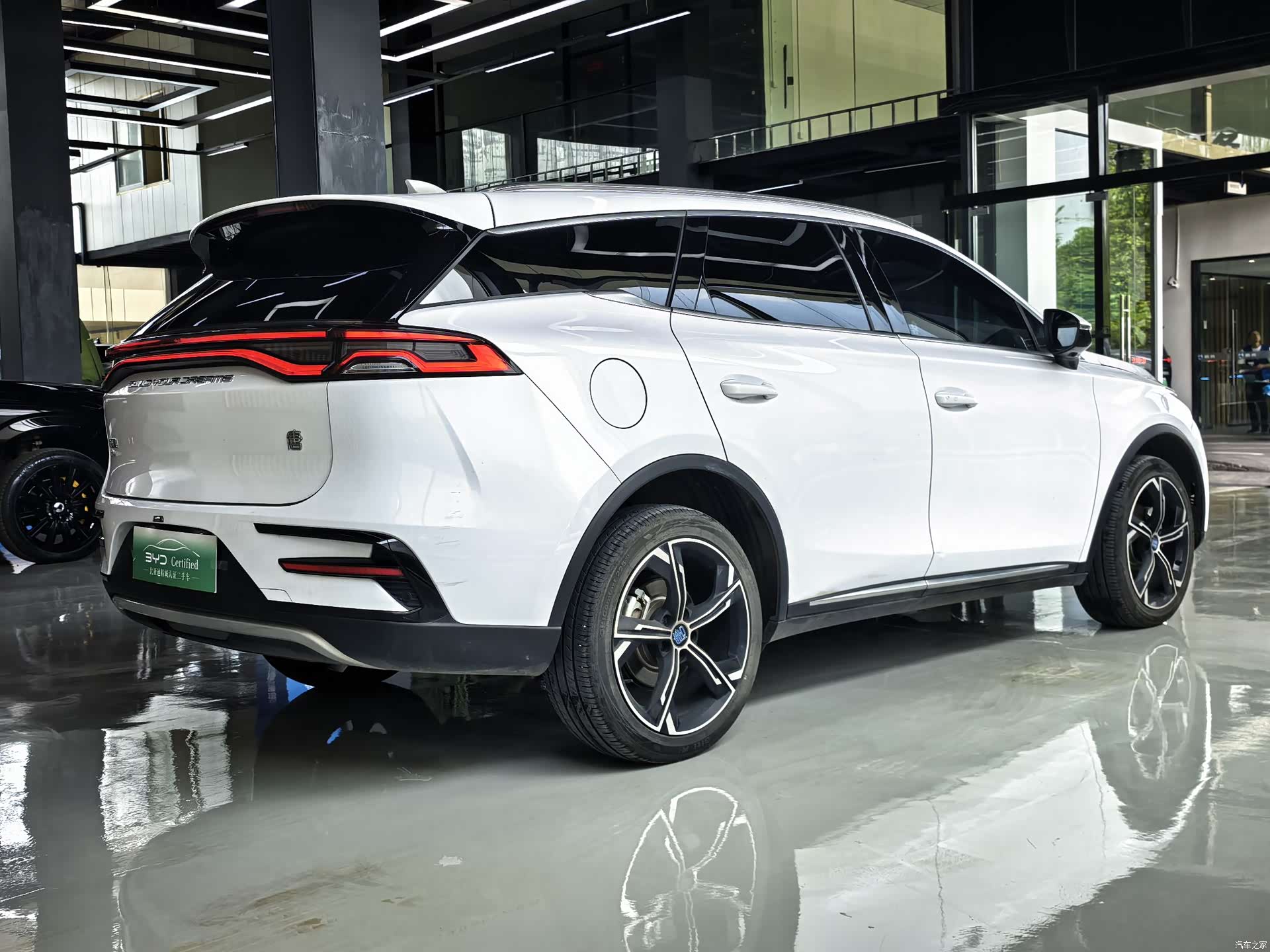 BYD Tang, 2022 6