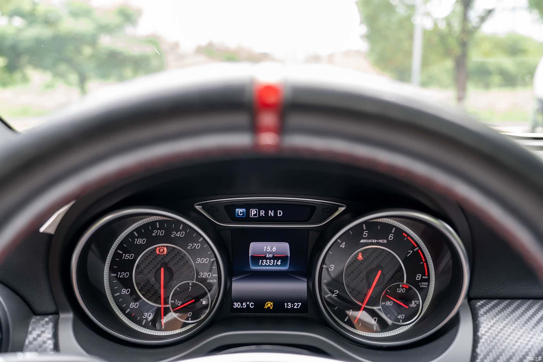 Mercedes-Benz A-Class, 2016 18