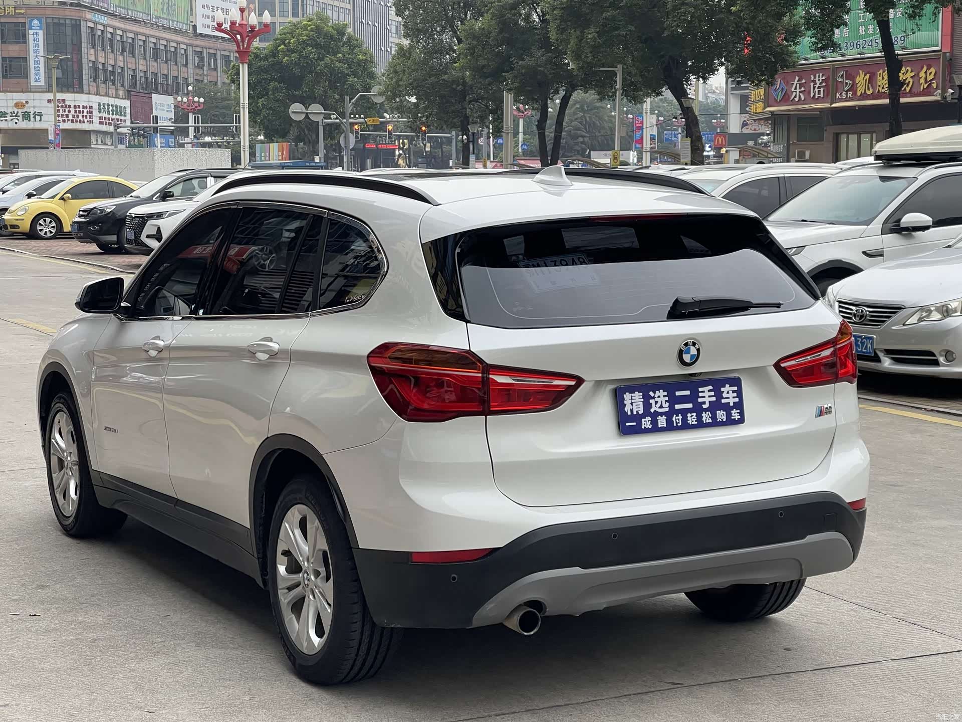 BMW X1, 2017 4