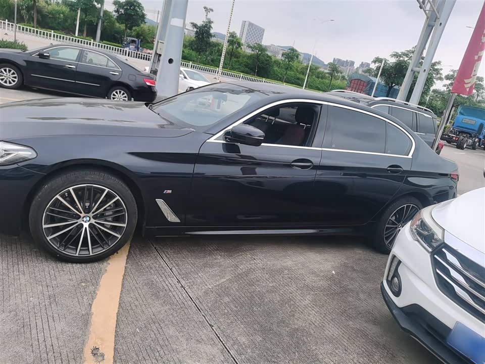 BMW 5 series BMW 5 series