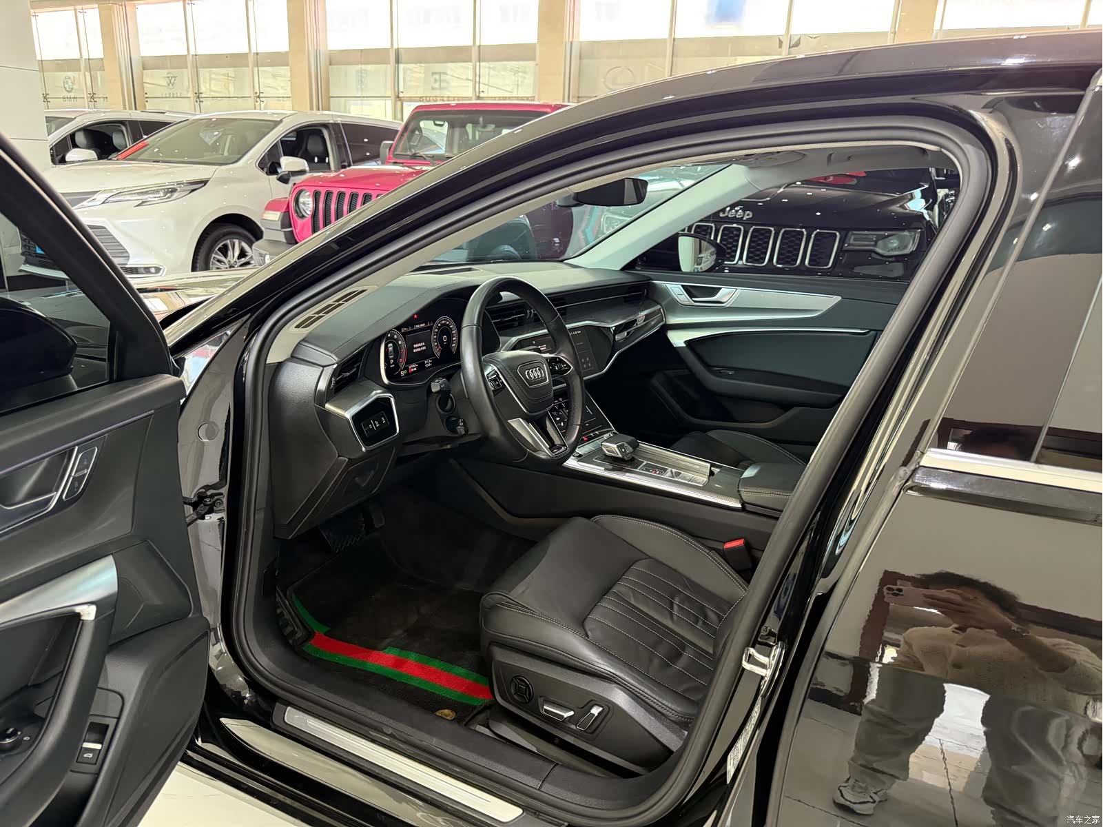 Audi A6L, 2023 6