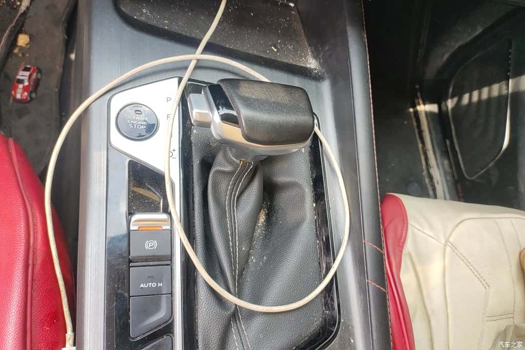 Changan X7, 2022 16
