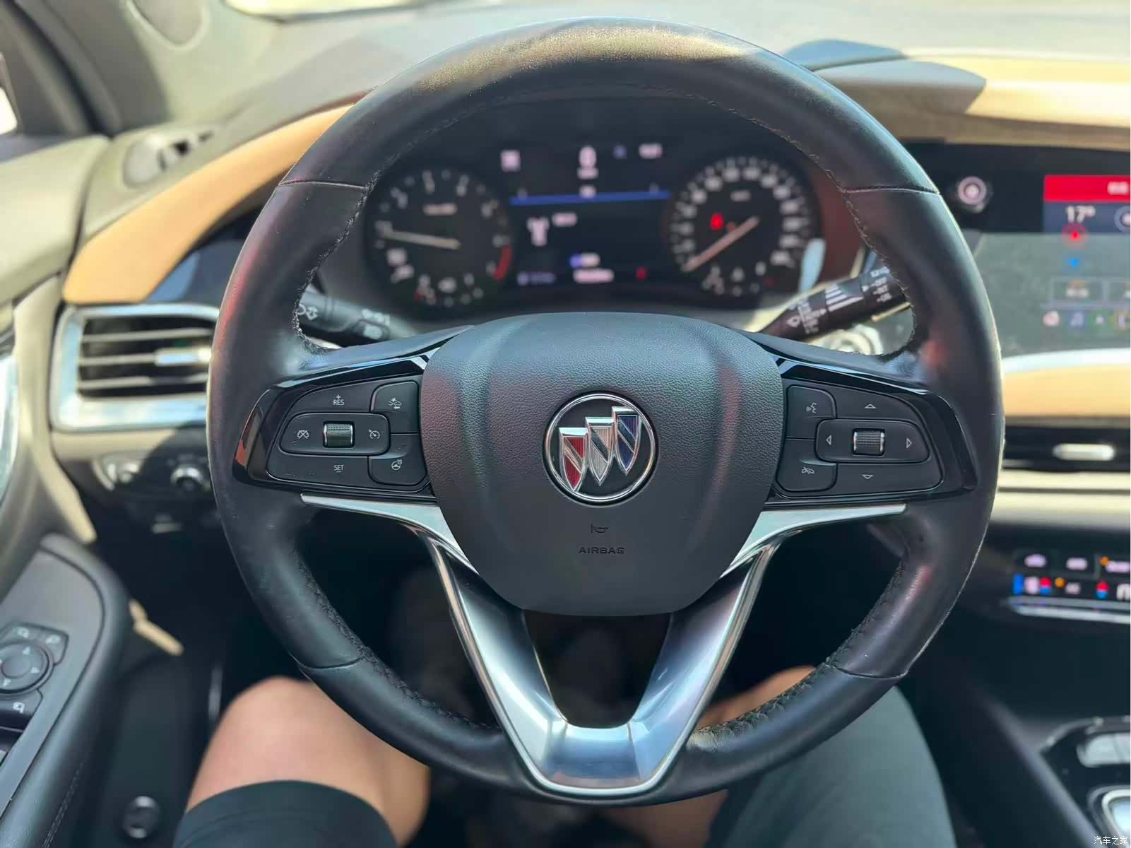 Buick Enclave, 2021 16