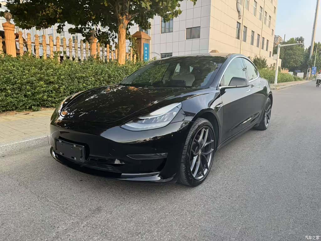 Tesla Model 3, 2020 1