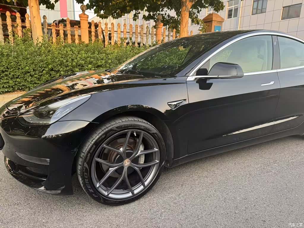 Tesla Model 3, 2020 3