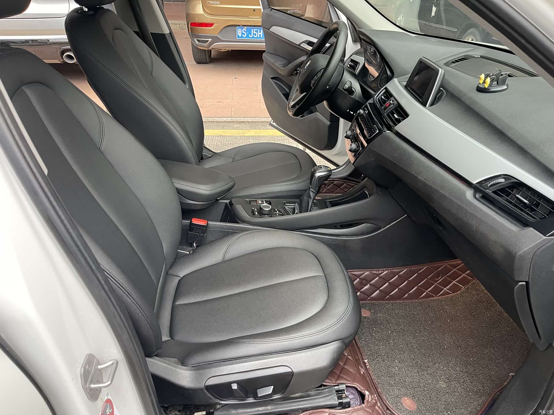 BMW X1, 2017 8