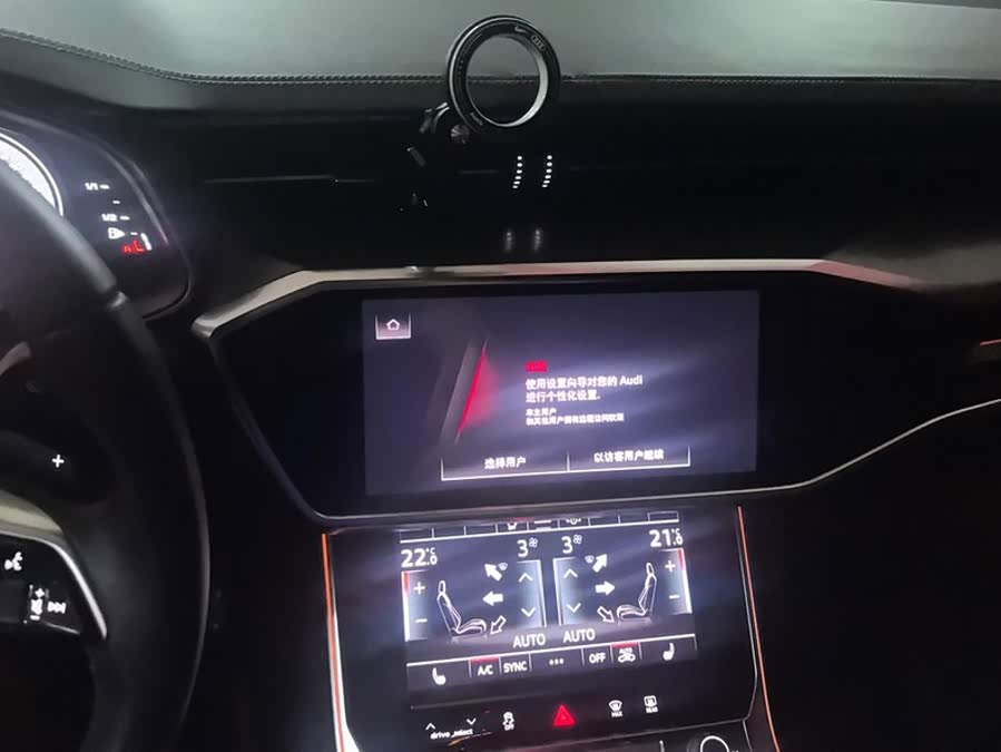Audi A6L 2025, фото 13