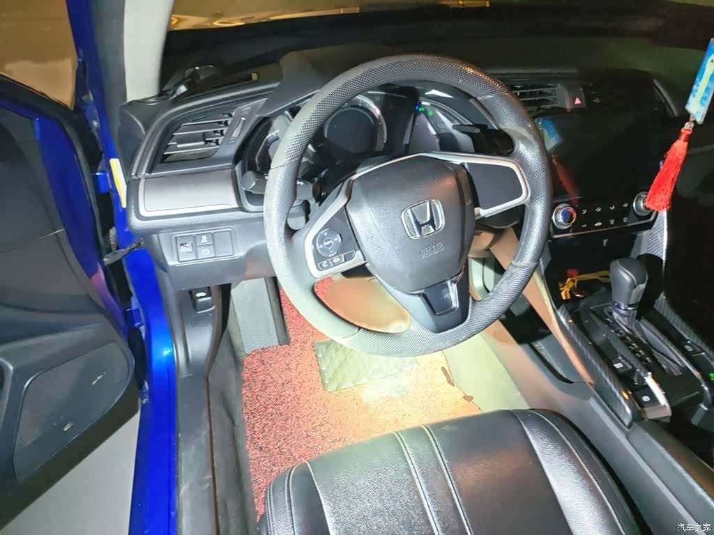 Honda Civic, 2018 3
