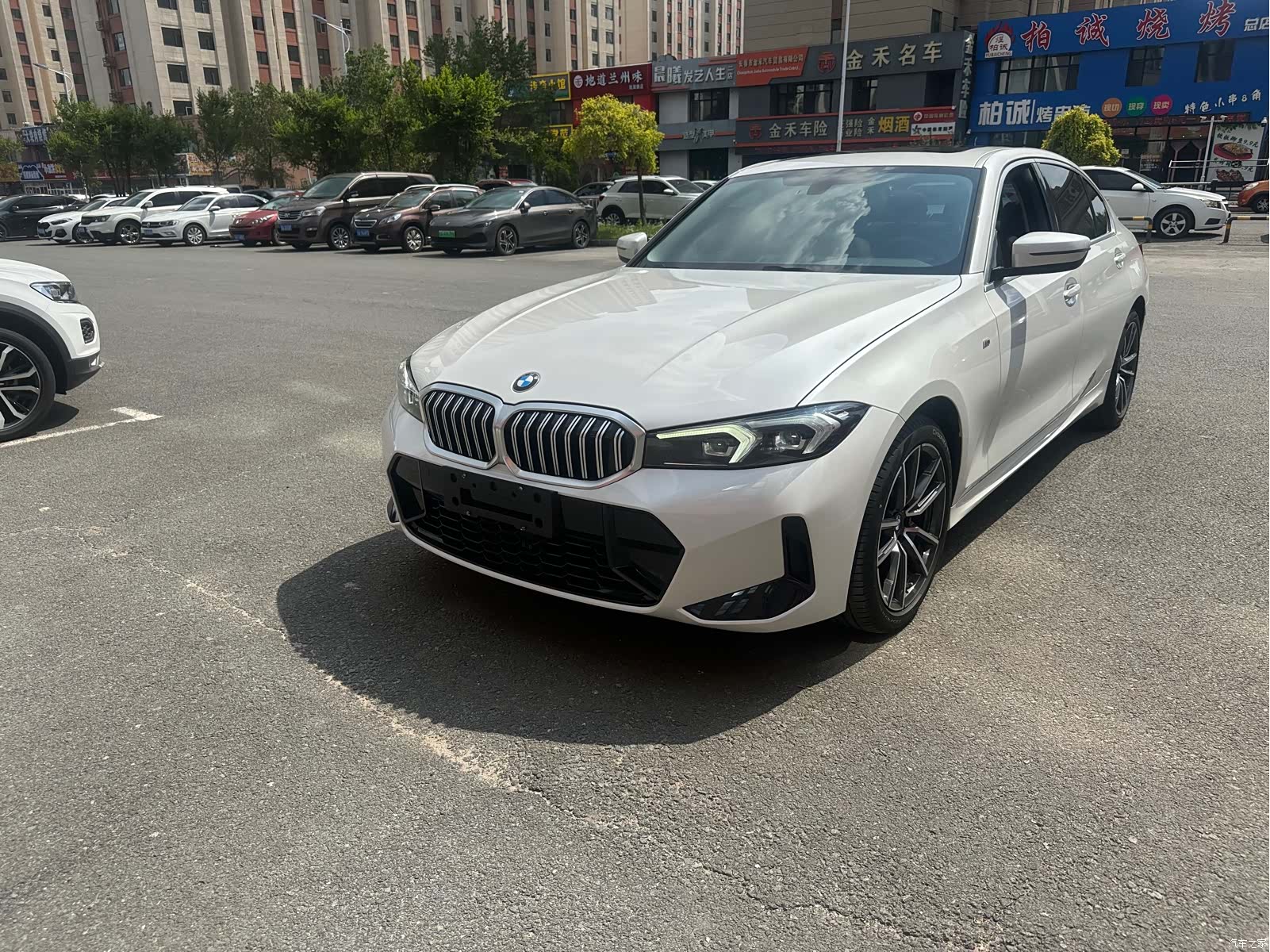 BMW 3 Series, 2023 1