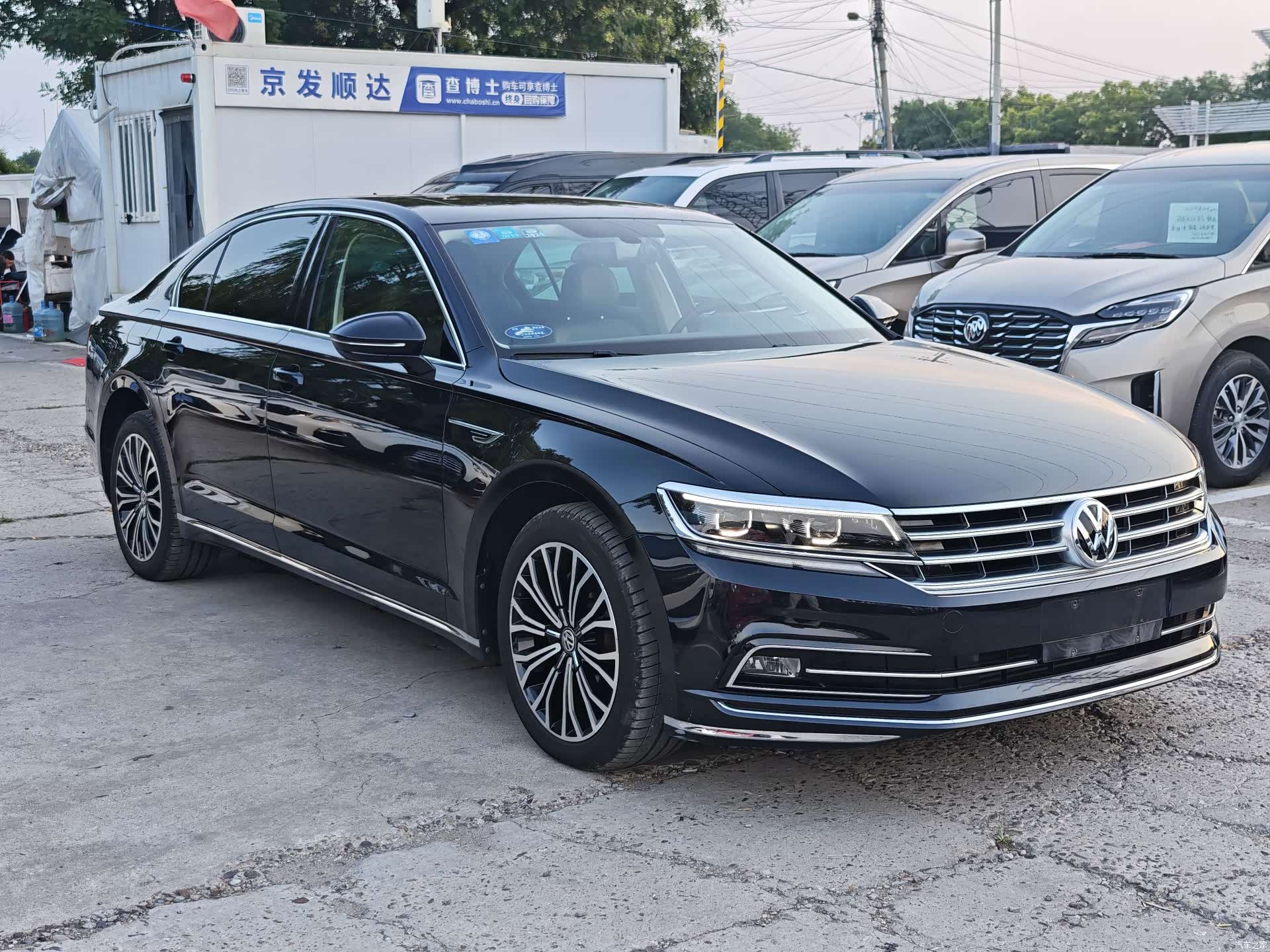 Volkswagen Phideon, 2017 6