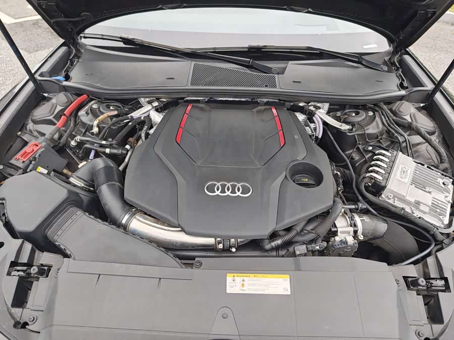 Audi AUDI S6 2021, фото 7
